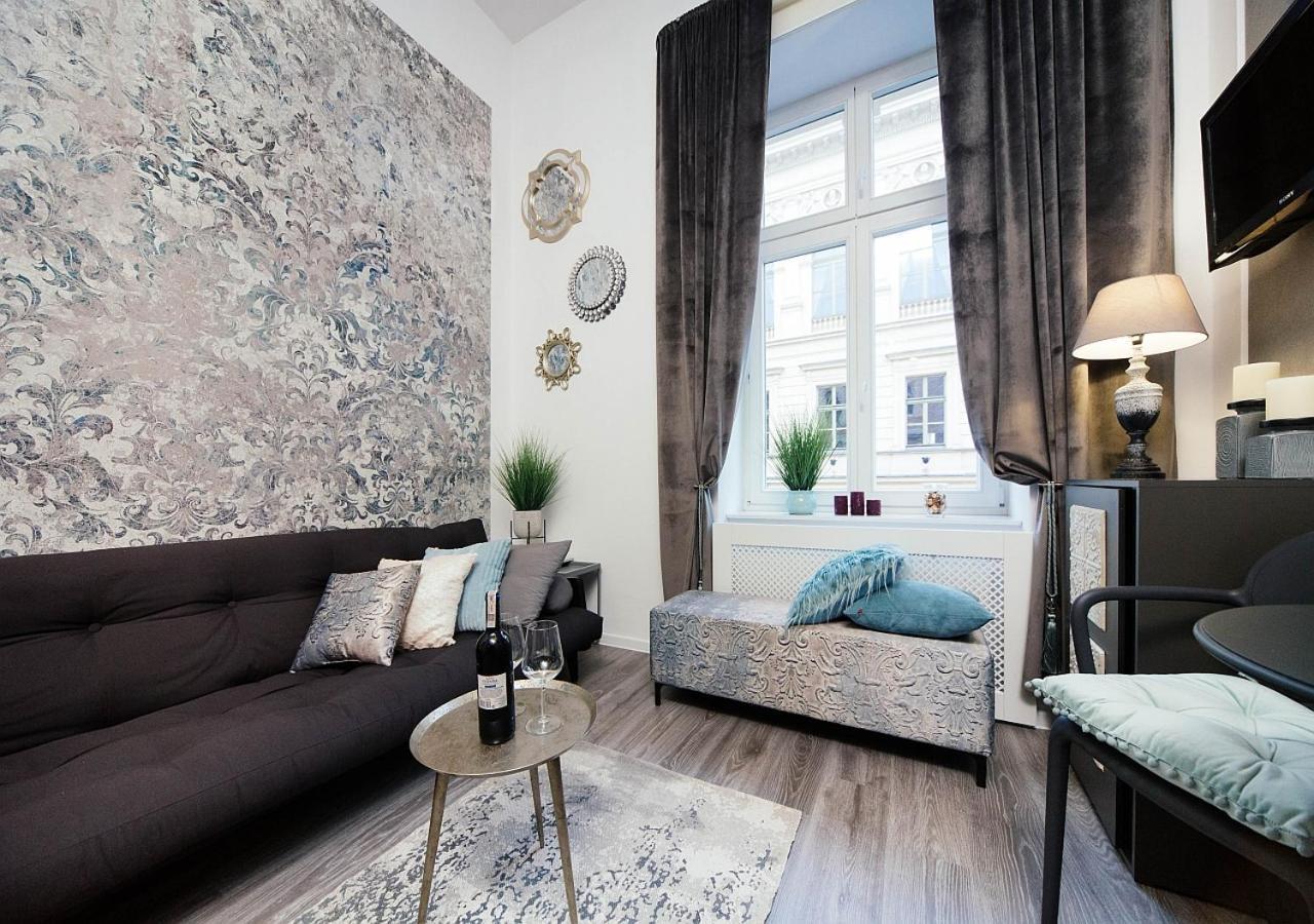 Scandic Apartments - Old Town Kraków Pokój zdjęcie