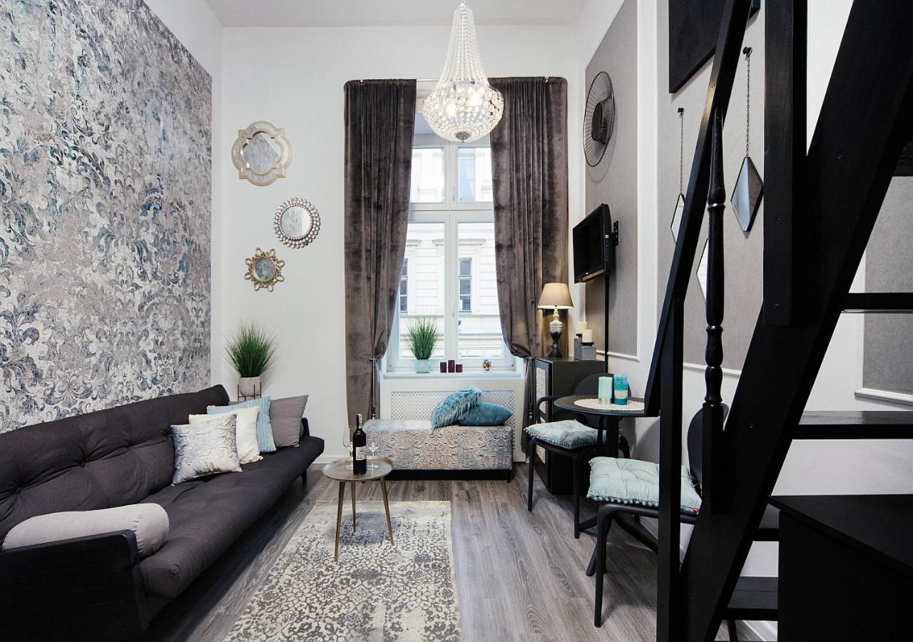 Scandic Apartments - Old Town Kraków Pokój zdjęcie