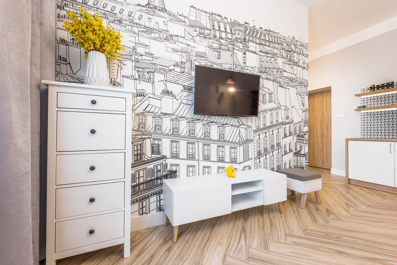 Scandic Apartments - Old Town Kraków Zewnętrze zdjęcie