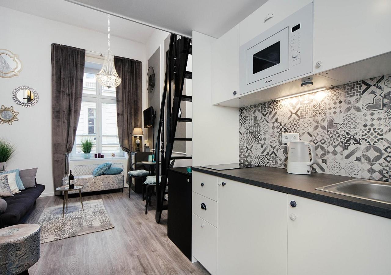 Scandic Apartments - Old Town Kraków Zewnętrze zdjęcie