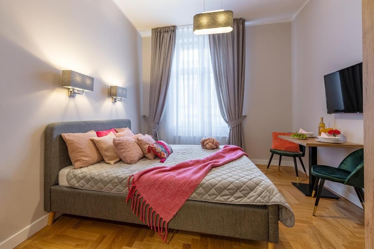 Scandic Apartments - Old Town Kraków Zewnętrze zdjęcie