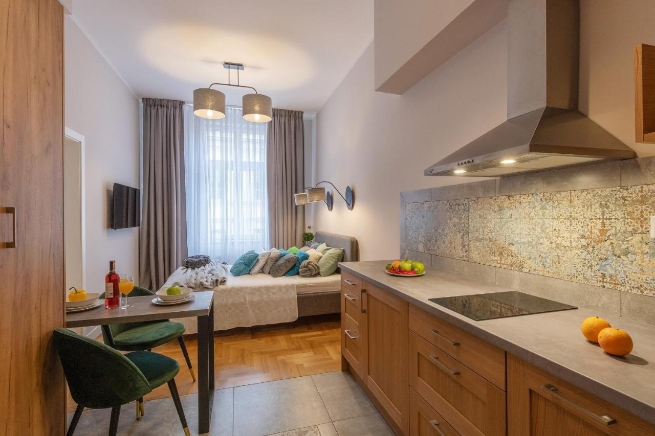 Scandic Apartments - Old Town Kraków Zewnętrze zdjęcie