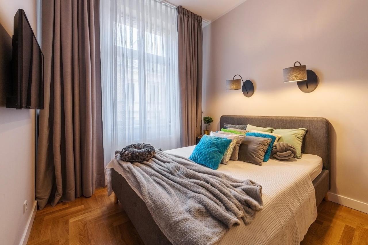 Scandic Apartments - Old Town Kraków Zewnętrze zdjęcie